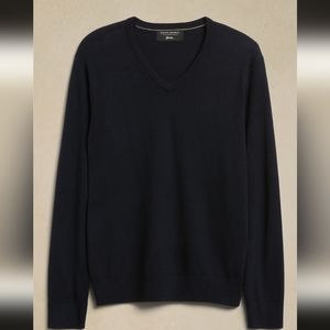 Mens Banana Republic Long sleeve sweater